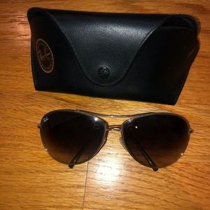 Rayban sunglasses